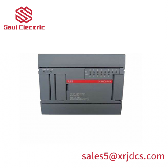 ABB 1SBP260052R1001 Avant Controller