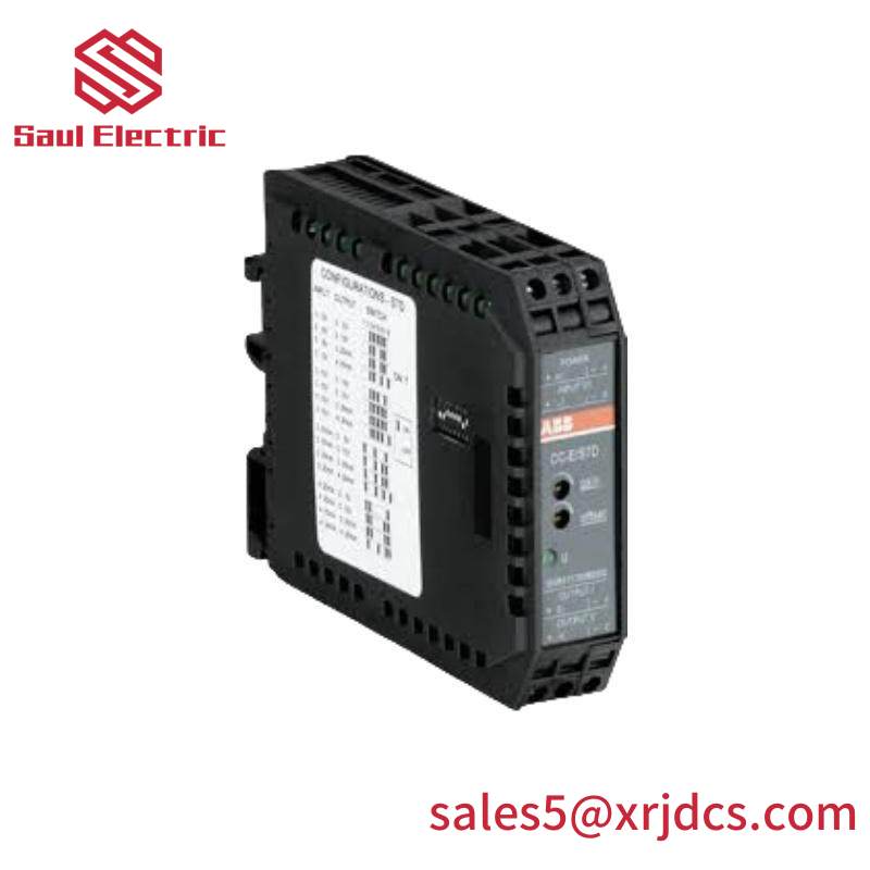 ABB 1SVR011714R1100 Relay module