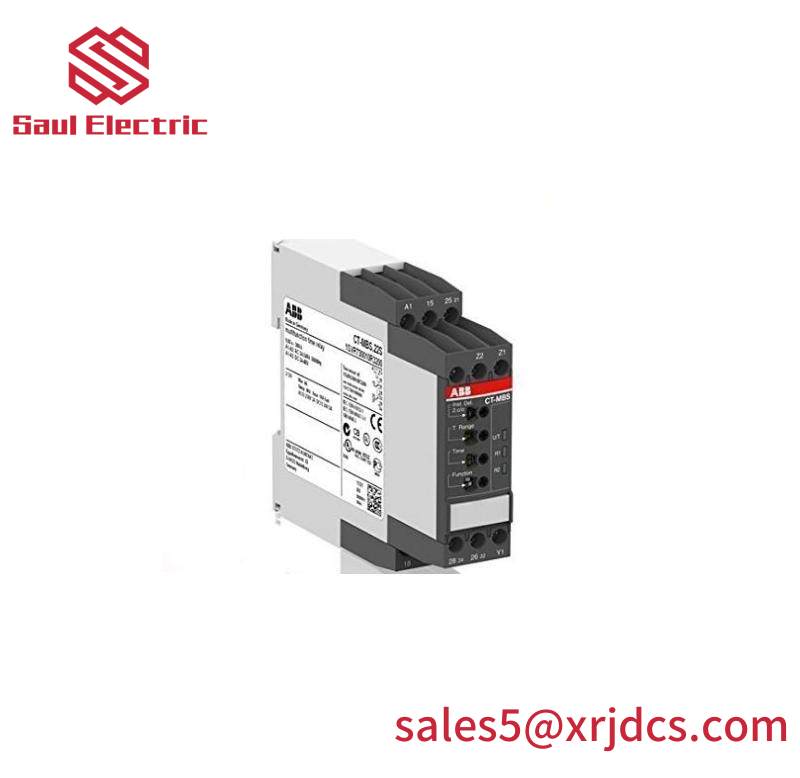 ABB 1SVR730010R3200 2C/O (SPDT) Contacts