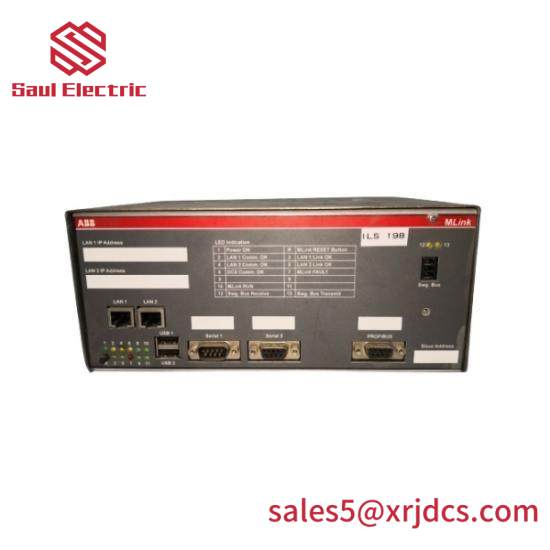 ABB 1TGE102009R4800 Baslc-Modbus TPC+serial/RS 485