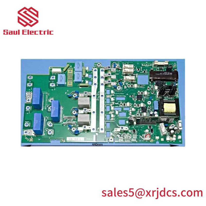 ABB 1TGE120010R... Rev.A