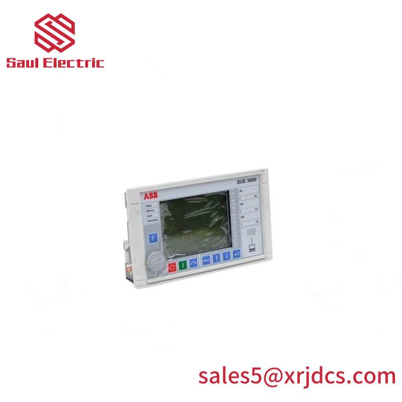 ABB 1VCR007346 G0032 REF542plus HMI Unit