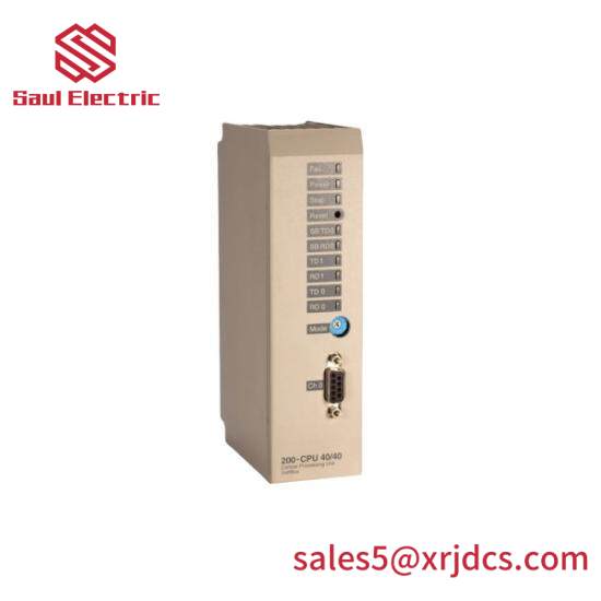 ABB 200-CPU 30/40-SL SattConn 200 CPU