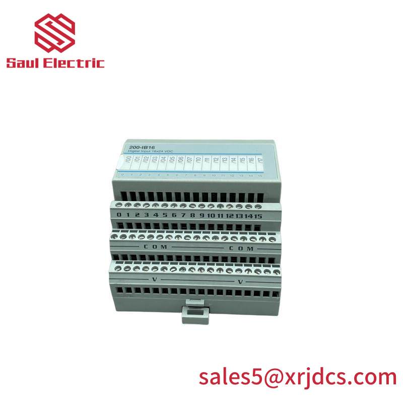 ABB 200-IB16 DIGITAL INPUT MODULE