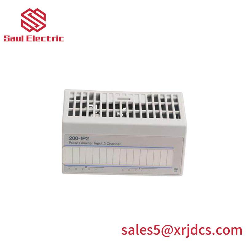 ABB 200-IP2 200IP2 Input Module