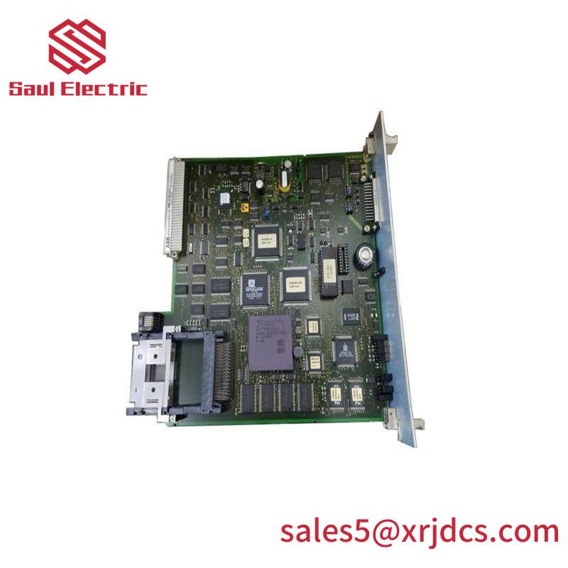ABB 216VC62a HESG324442R13/D Processor Card
