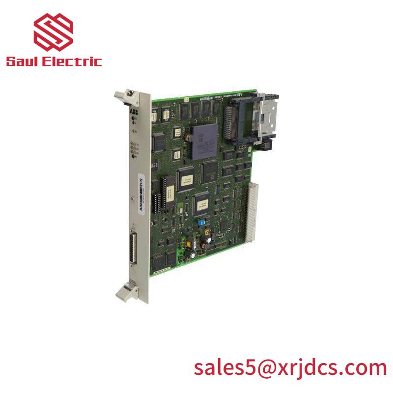 ABB 216VC62a HESG324442R13/E Processor unit board