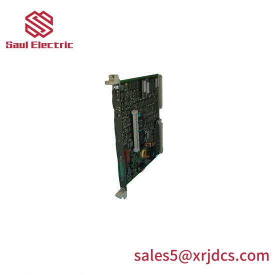 ABB 216VE61b HESG324258R11 HESG324257/E BOARD