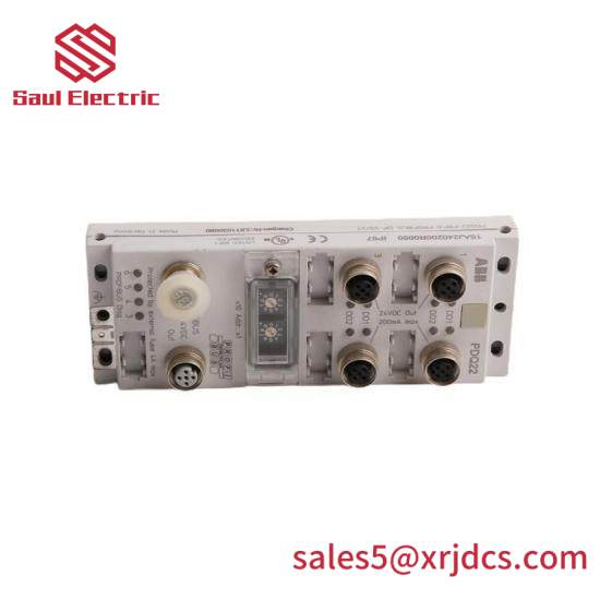 ABB 2198-P070 Bus Supply