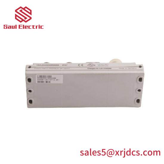 ABB 2198-P070 Bus Supply