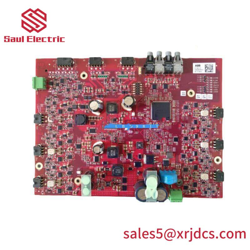 ABB 2UBA008929R0101 GC C960 D101 Communication Module