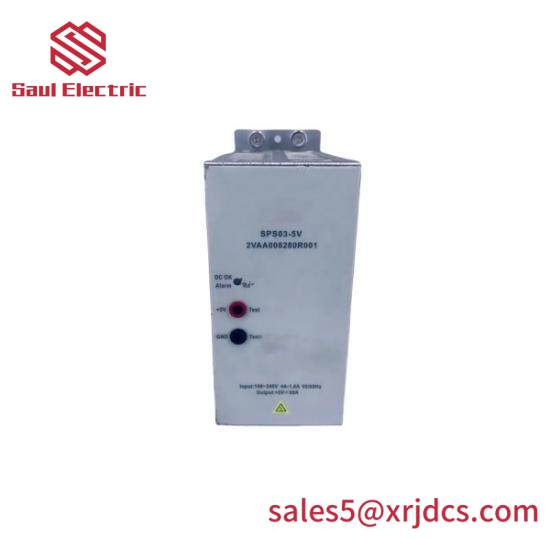 ABB 2VAA008280R001 Power Supply