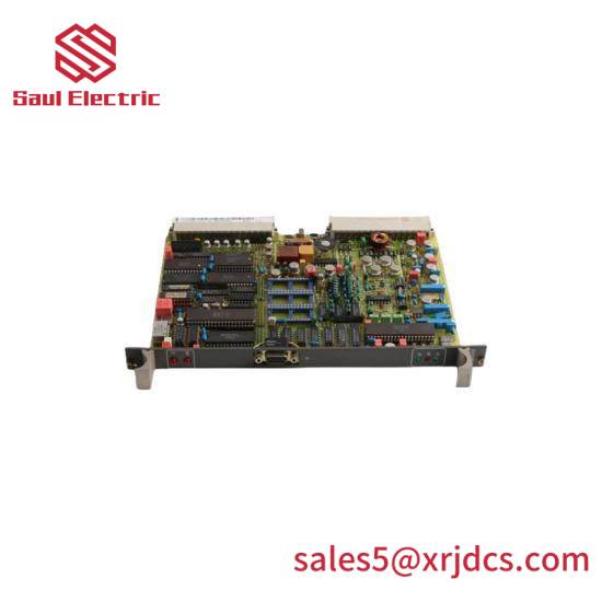 ABB 35EK91 GJR5143200R0001 Bus Coupler Unit Module