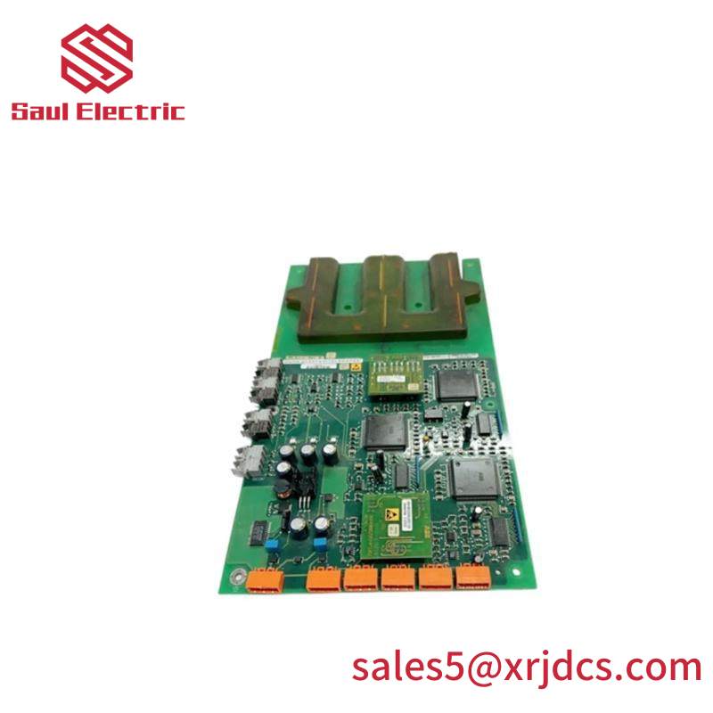 ABB 3ВНВ002916R0101 UFC721AE101 digital quantity control board