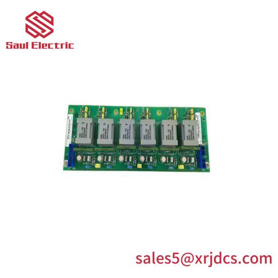 ABB 3ADT220090R0043 CIRCUIT BOARD