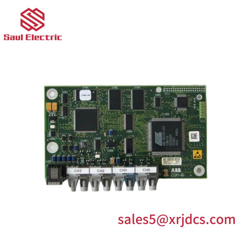 ABB 3ADT220166R0002 ELECTRONIC UNIT DCS880/DCT880