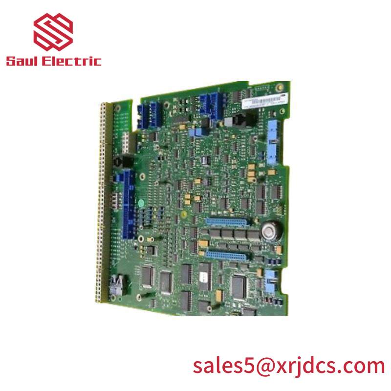 ABB 3ADT309600R0002 CONTROL BOARD WITHOUT SOFTW