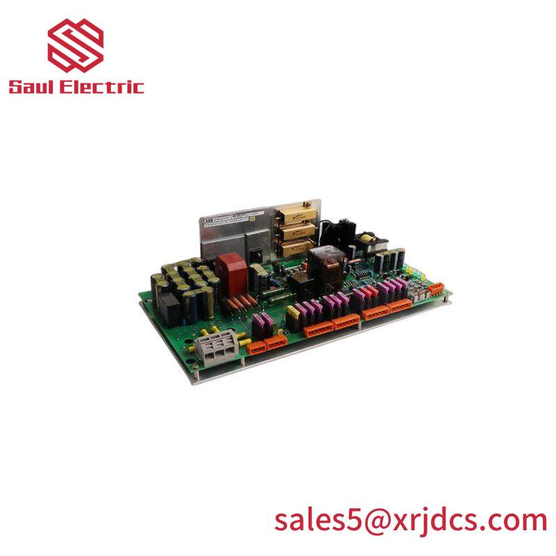 ABB 3AFE64547992 DRIVEWINDOW WITH PCMCIA HARDWARE