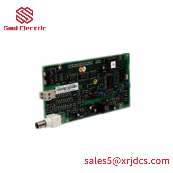 ABB 3ASD573001A13 Communication Board