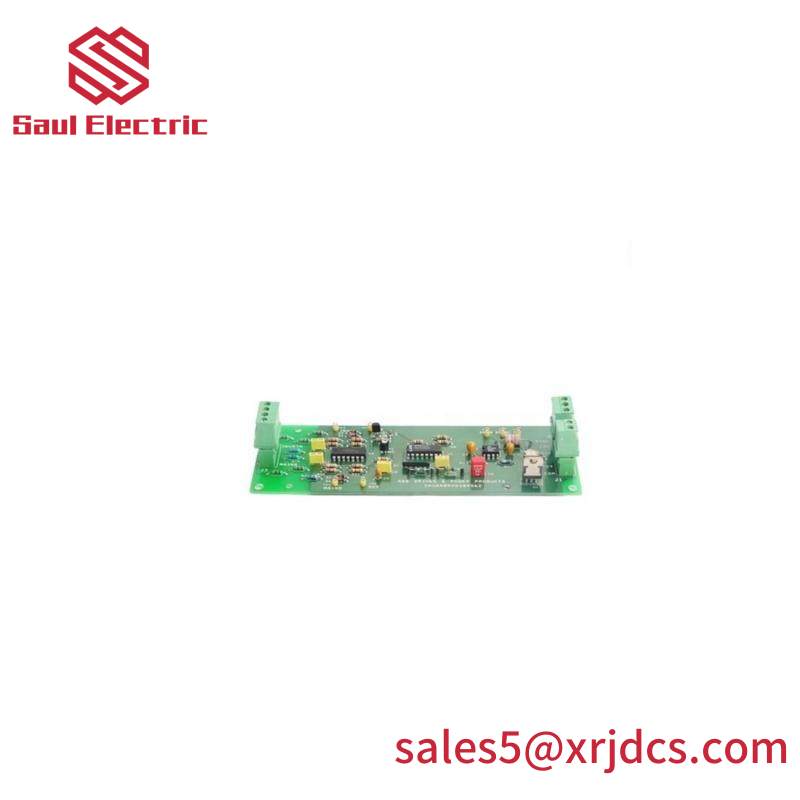 ABB 3AUA489002B4562 PCB Card