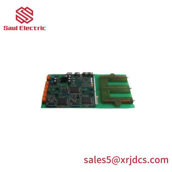 ABB 3BAB002916R0001 UFC721AE  Voltage Measurement Scale Card