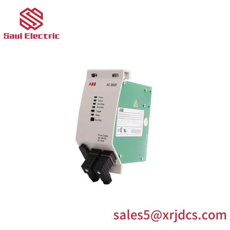 ABB SD812F 3BDH000014R1 SD 812F Power Supply