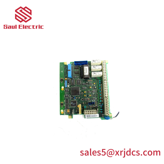 ABB 3BDH000607R1 PM876  Controller