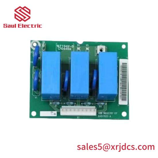 ABB 3BDH000741R1 CTI