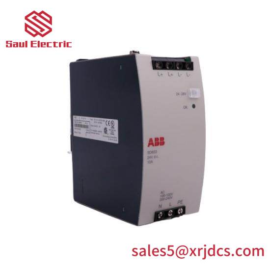 ABB 3BDS008520RO1  PLC Module