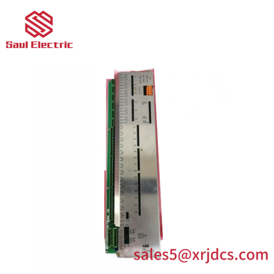 ABB 3BHB000272R0101  Controller