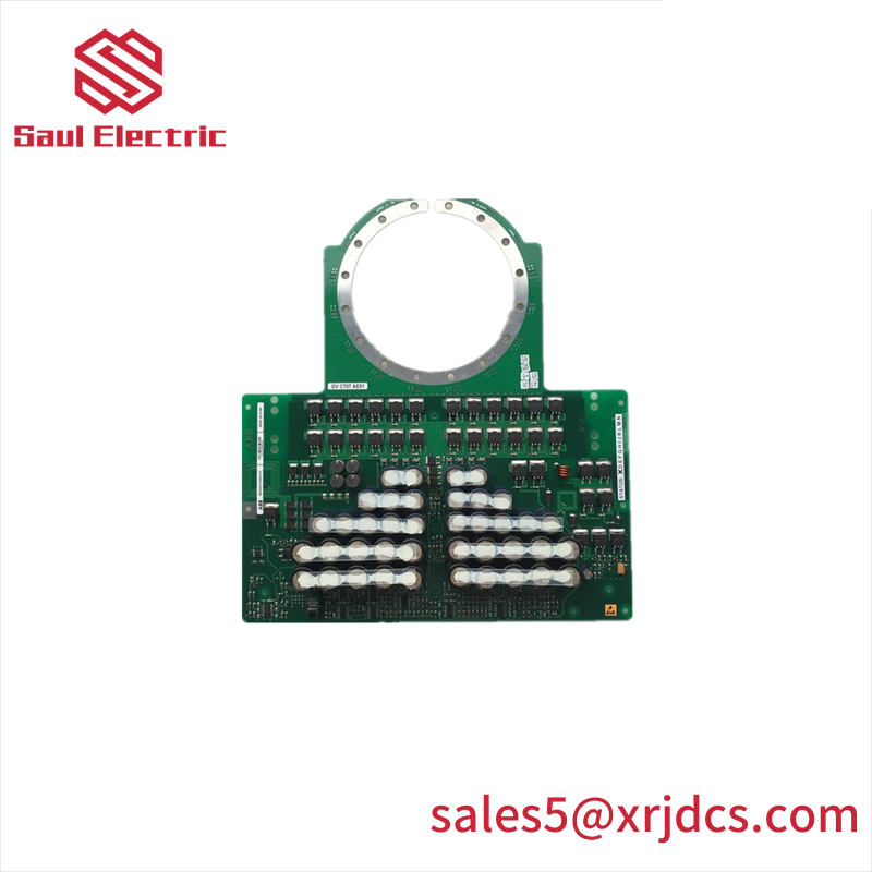 ABB 3BHB002481R0001 USC329 AE01 Control board