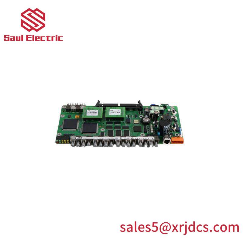 ABB 3BHB002483R0001 USC329AE01 interface panel