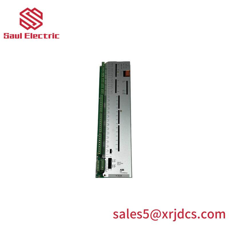 ABB DSCA160A RS 232 Communication Processor