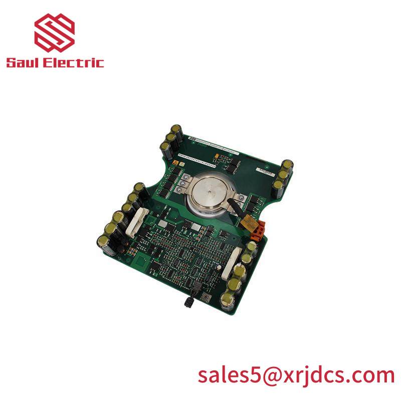 ABB 3BHB003387R0101 POWER DRIVE BOARD