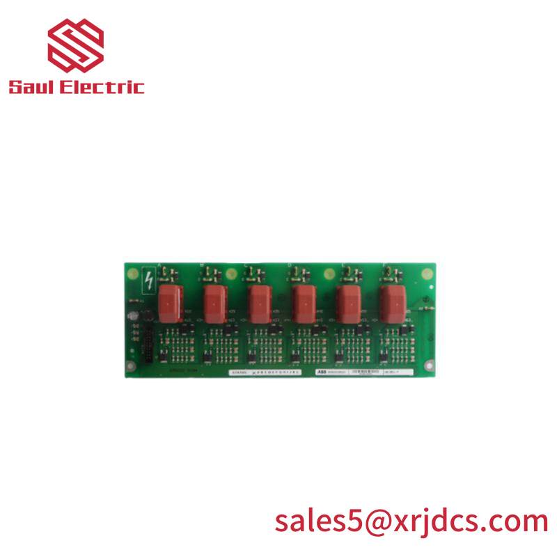 ABB 3BHB006338R0001 Gate driver board