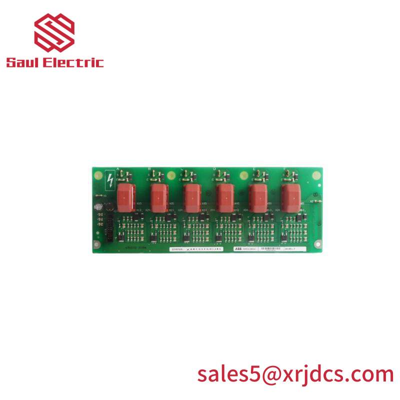 ABB 3BHB006338R0001 UNS0881a-P Control Board