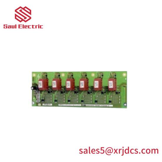 ABB 3BHB006338R0101 UNS0881  Control Board