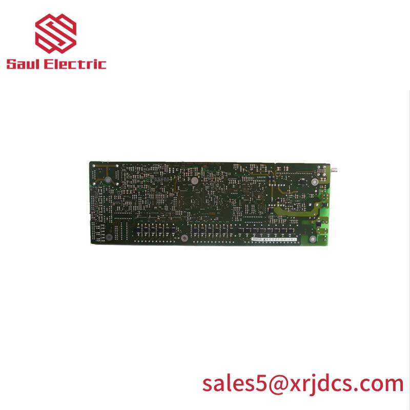 ABB 3BHB007211R0101 XVC768AE101 controller module