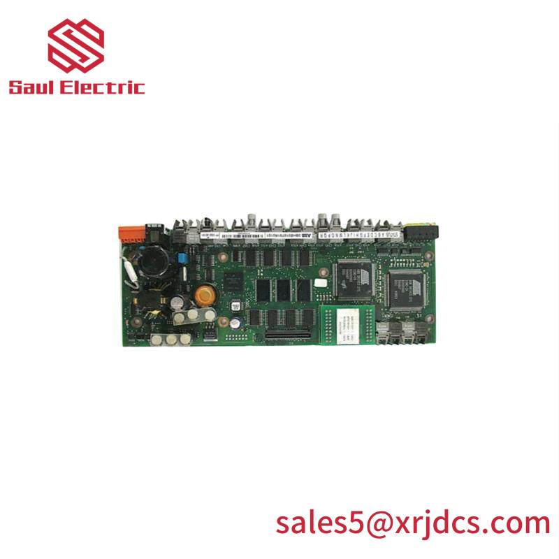 ABB 3BHB007211R0101 ;XVC768AE101 Controller MODULE