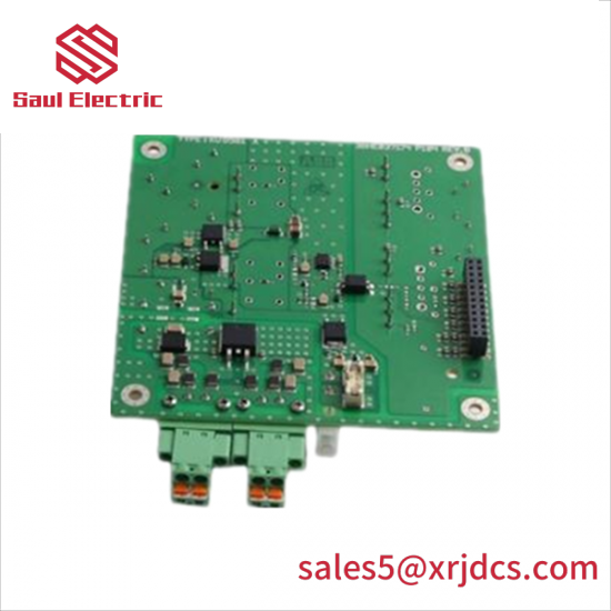 ABB 3BHE003379R0003 Multifunction Controller Module