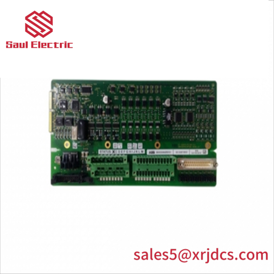 ABB 3BHE003379R0005 PC BOARD