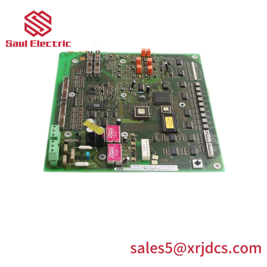 ABB 3BHE003855R0001 UNS2882A-P V1