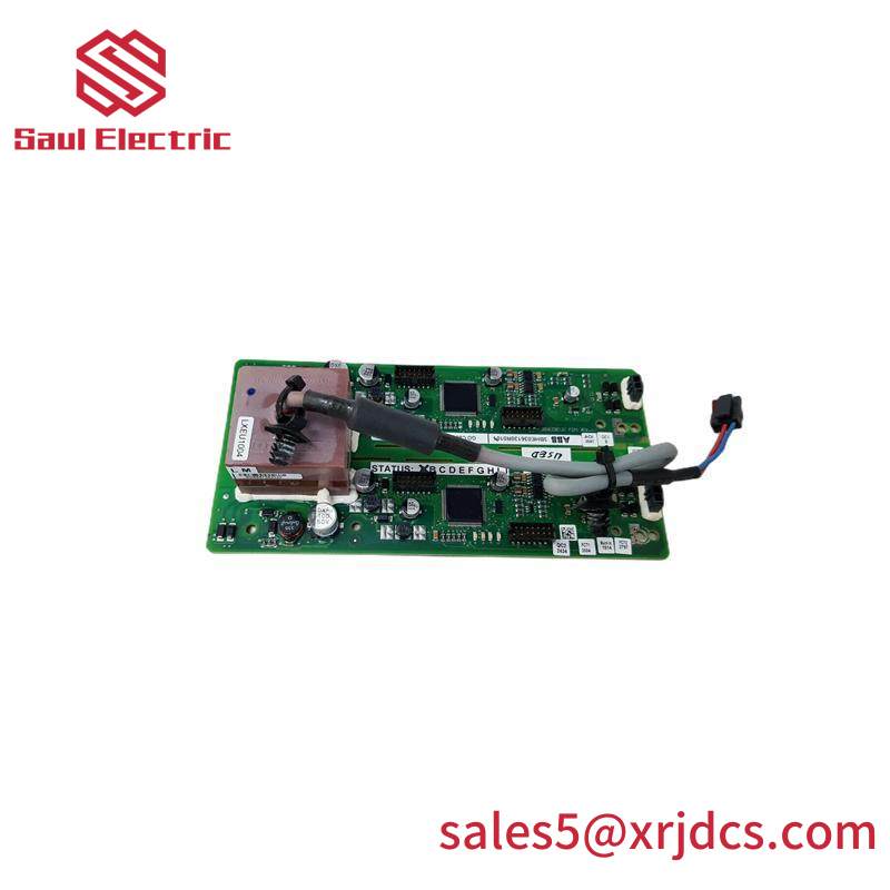 ABB 3BHE003855R001 Control Module