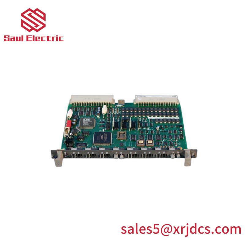 ABB 3BHE004468R0021 GDC780BE21 Circuit Board