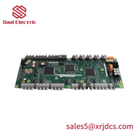 ABB 3BHE004573R1041 UFC760 BE41 INTERFACE BOARD