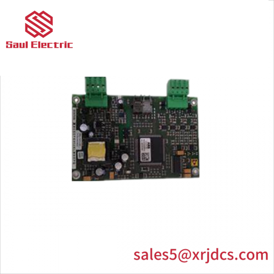 ABB 3BHE005555R0101 Voltage Measurement Board