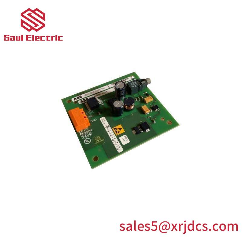 ABB 3BHE006373R0101 AE101