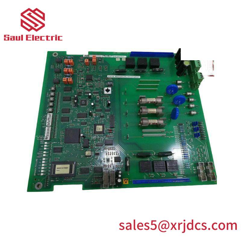 ABB 3BHE006422R0001 UNS2861C-P Circuit Board