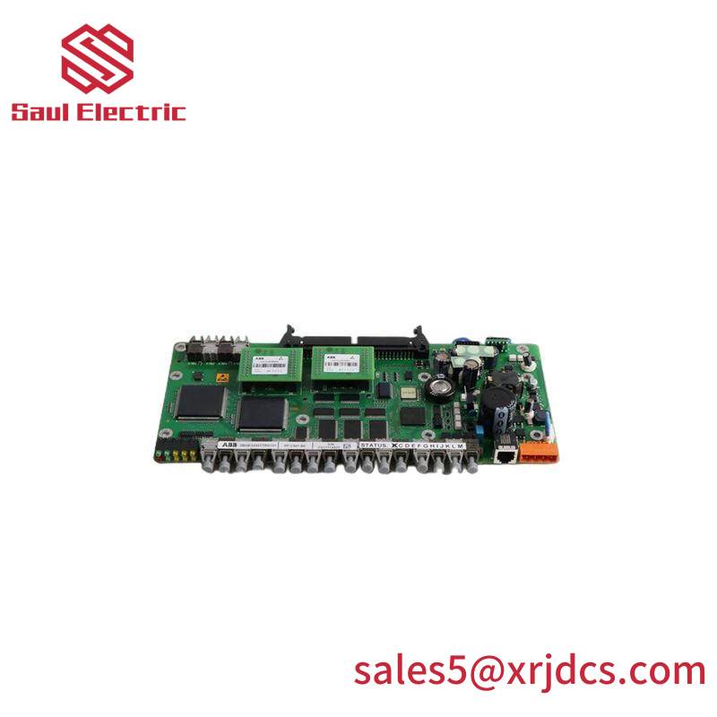 ABB 3BHE006805R0001 DDC779BE01 IGCT MODULE