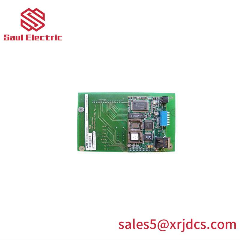 ABB 3BHE008128R0001 Communication Adapter